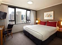 Bedroom - Adina Apartment Hotel Sydney