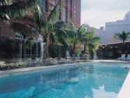 Swimming Pool - Adina Apartment Hotel Sydney Central