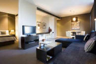 Spacious Modern Living Areas - Fraser Suites Sydney