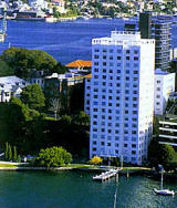 Harbourside Serviced Apartments Sydney