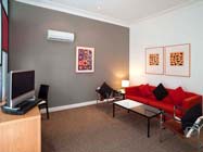 Apartment Lounge - Medina Serviced Apartments Double Bay