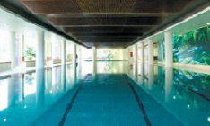 Swimming Pool -Meriton Danks St Waterloo Apartmtens
