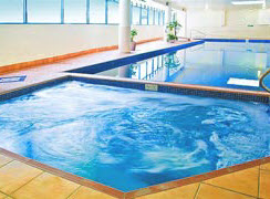 Indoor Swimming Pool - Oaks on Castlereagh