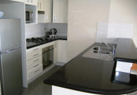 Apartment Kitchen - Sussex Serviced Apartments