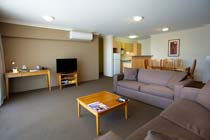 Two Bedroom Apartment - APX Apartments Parramatta