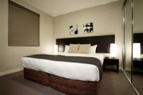 Bedroom - APX World Square