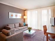 Apartment Lounge - Adina Apartment Hotel Chippendale