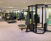 Gymnasium - Adina Apartment Hotel Coogee