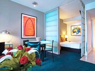 Studio Apartment - Adina Apartment Hotel Sydney Harbourside