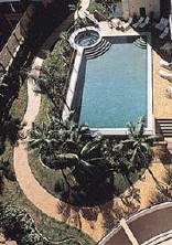 Swimming Pool - Adina Apartment Hotel Sydney, Crown Street