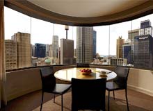Apartment View - Adina Apartment Hotel Sydney