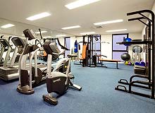 Gymnasium - Adina Apartment Hotel Sydney