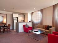 One Bedroom Apartment - Adina Apartment Hotel Sydney Central