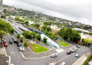 Annam Apartments Potts Point - District View