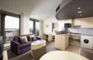 Two Bedroom Apartment - Breakfree On George