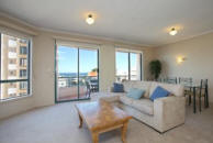 Living Room - Coogee Serviced Apartments