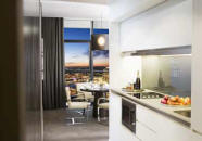 Modern Equipped Kitchens - Fraser Suites Sydney