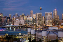 Oaks Goldsbrough Apartments View - Sydney Apartment Hotel