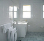 Bathroom - Greenwich Apartments