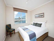 Apartment Bedroom - Harbourside Apartments