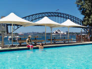 Swimming Pool - Harbourside Apartments