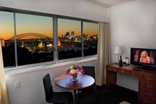 Harbour View Room - Macleay Apartments