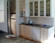 Kitchen - Manly Sierra Seaside Apartments