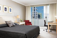 Bedroom - One Bedrooom Apartment Mantra Chatswood