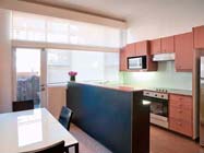 Apartment Kitchen - Medina Serviced Apartments Double Bay