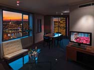 Apartment at Dusk - Medina Grand Sydney