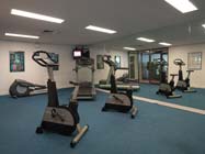 Gymnasium - Medina Grand Sydney