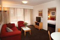 Premier One Bedroom - Medina Serviced Apartments Martin Place