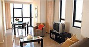 Apartment Lounge - Meriton Parramatta Apartments