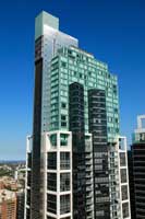 Meriton World Tower Apartments Hotel Sydney
