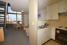Apartment Kitchen - Metro Apartments on Darling Harbour