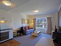 Living Room - Oaks Goldsbrough Apartment Hotel