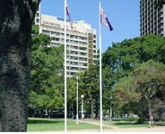 Oaks Hyde Park Plaza Apartments - Sydney Hotel Apartments