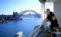 View from Suite - Pullman Quay Grand Sydney Harbour