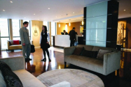 Foyer - Quest Apartments North Ryde
