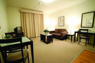 Lounge - Quest Apartments North Ryde
