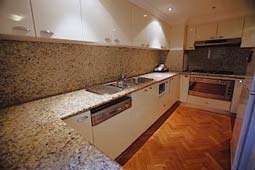 Kitchen - 3 Bedroom Apartment - Seasons Harbour Plaza Sydney