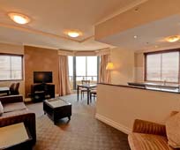 Premier One Bedroom - Seasons Harbour Plaza Sydney