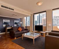 Two Bedroom Apartment - Seasons Harbour Plaza Sydney