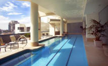 Heated Swimming Pool - Sebel Suites Chatswood