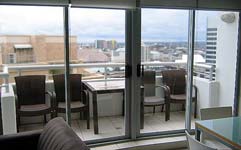 Apartment Balcony - Sussex Serviced Apartments