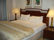 Grand Self-Serviced One Bedroom Apartment - Bedroom