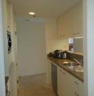 Grand Self-Serviced One Bedroom Apartment - Kitchen