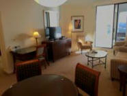 Grand Self-Serviced One Bedroom Apartment - Loung Room