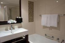 Deluxe Bathroom - The York Apartment Hotel