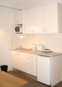 Kitchenette - Ultimate Apartments Bondi